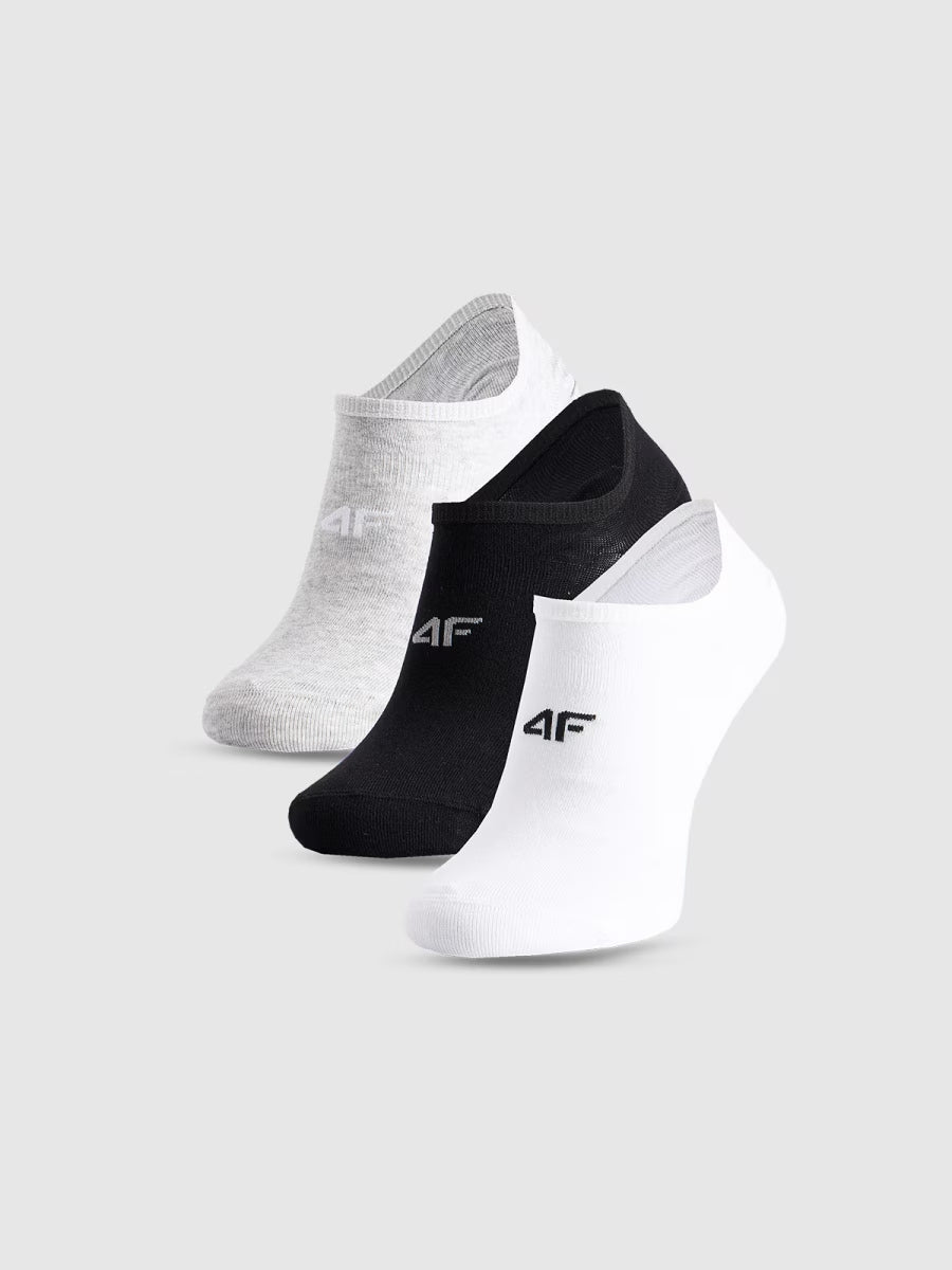 Носки 4F Socs cas M477 4FWMM00USOCM477 (3pack) multicolour