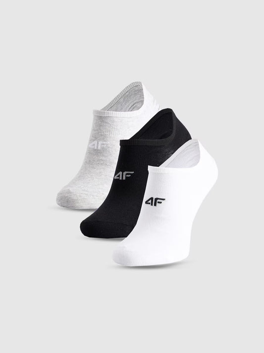 Носки 4F Socs cas M477 4FWMM00USOCM477 (3pack) multicolour