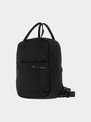 Rucsac pentru femei 4F F322 4FWSS24ABACF322 Deep black