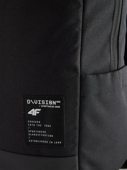 Rucsac 4F U610 4FWSS26ABACU610 deep black