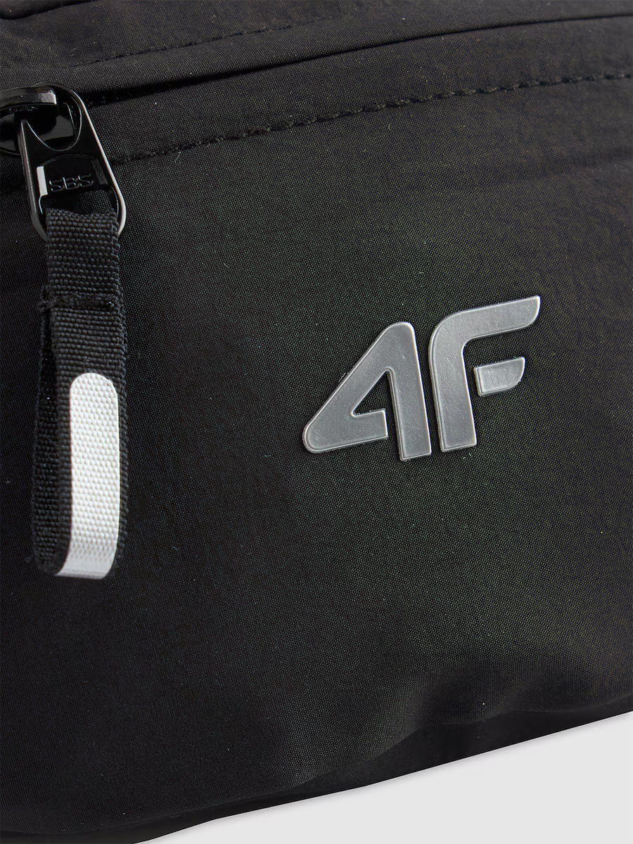 Geantă de talie 4F F159 4FWSS26AWAIF159 deep black