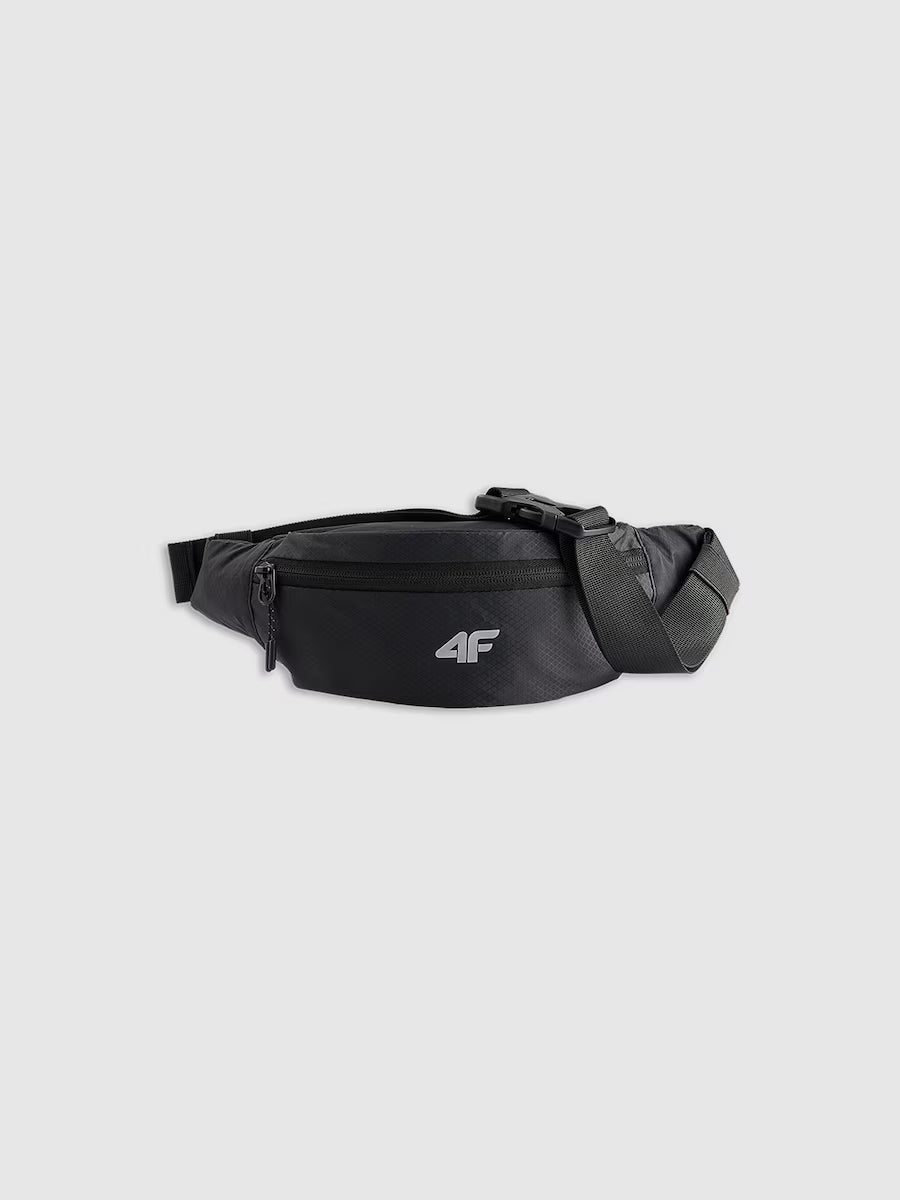 Geantă de talie 4F U161 4FWSS26AWAIU161 deep black