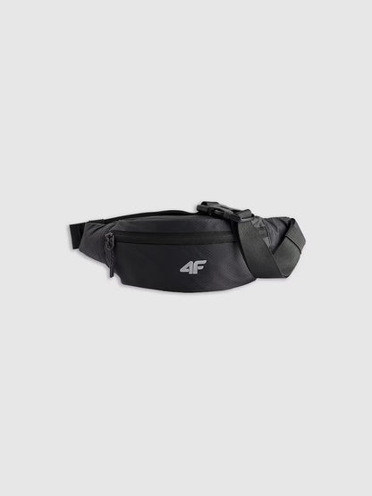 Geantă de talie 4F U161 4FWSS26AWAIU161 deep black