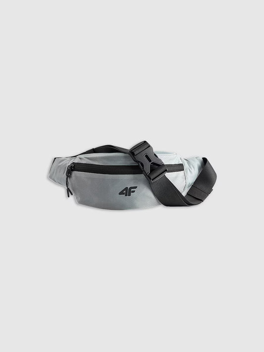 Geantă de talie 4F U161 4FWSS26AWAIU161 grey