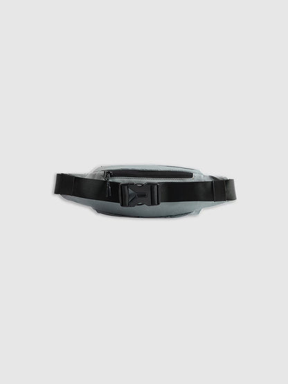 Geantă de talie 4F U161 4FWSS26AWAIU161 grey