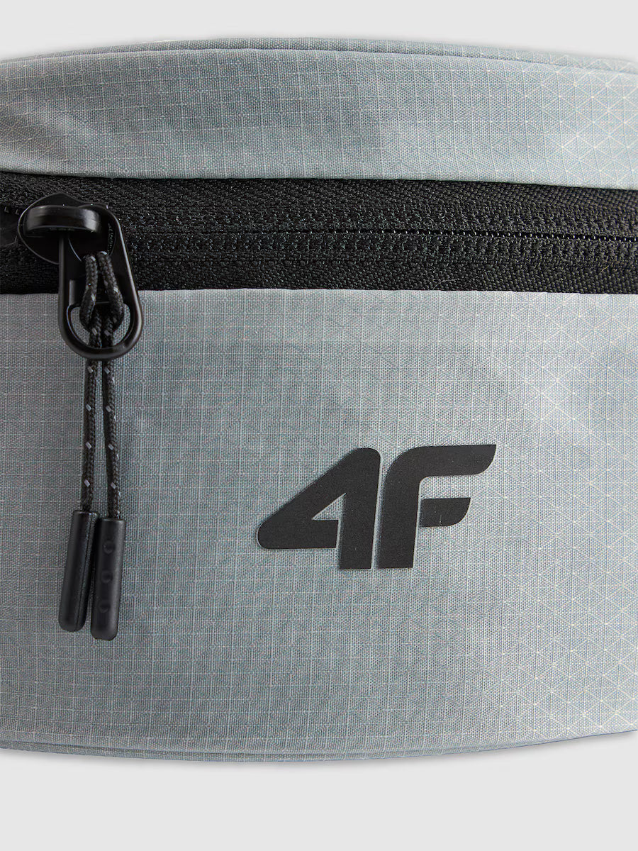 Geantă de talie 4F U161 4FWSS26AWAIU161 grey