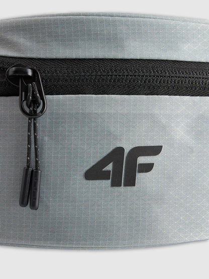 Geantă de talie 4F U161 4FWSS26AWAIU161 grey