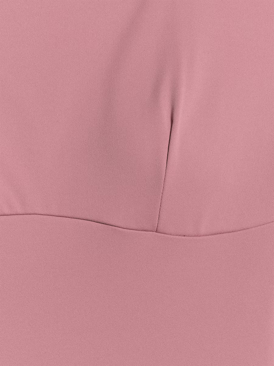 Женский комбинезон для фитнеса 4F F053 4FWSS26TJUMF053 light pink