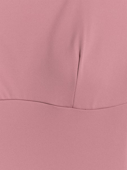 Женский комбинезон для фитнеса 4F F053 4FWSS26TJUMF053 light pink