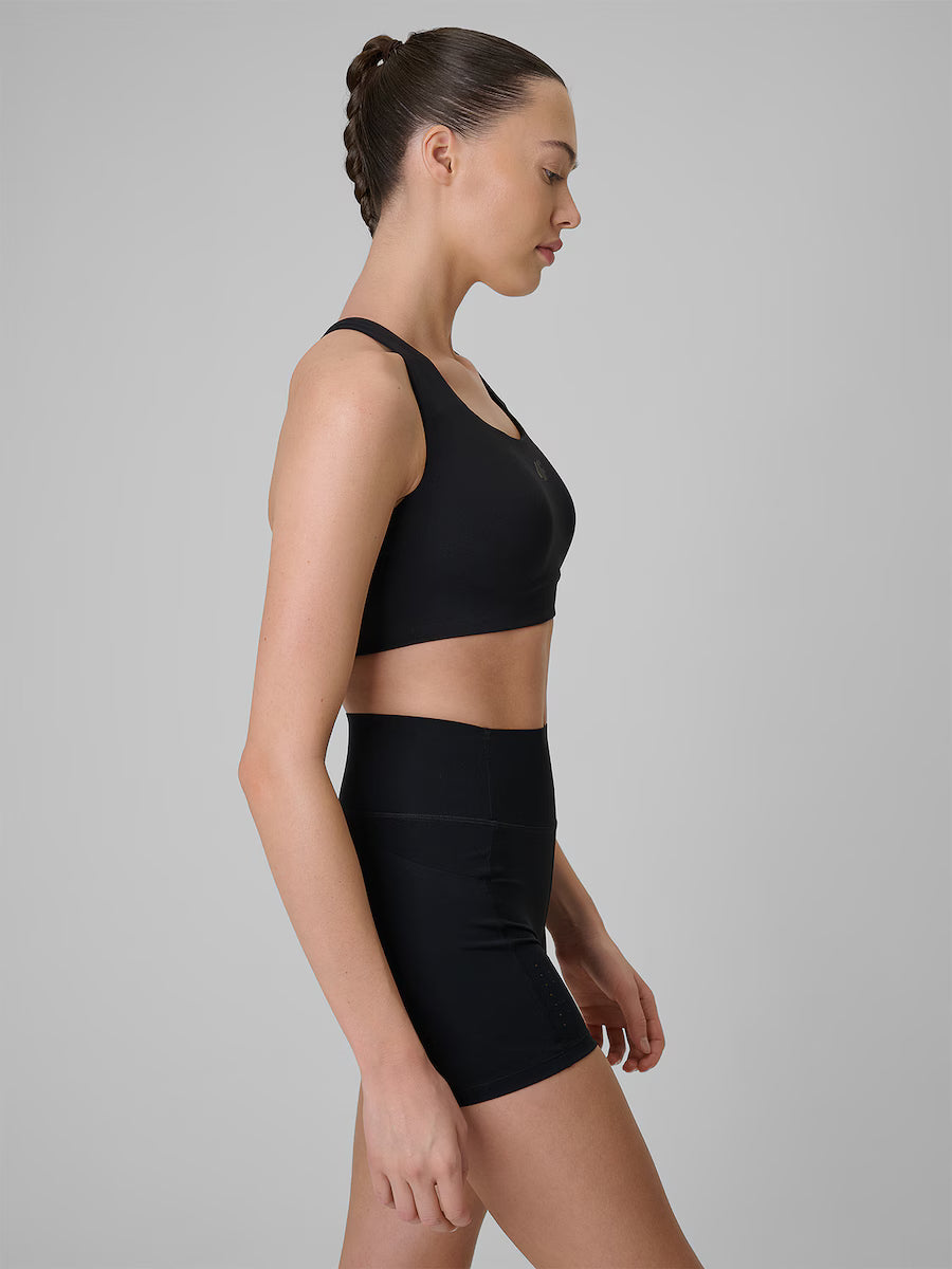 Бра для фитнеса 4F F222 4FWSS26USBAF222 deep black