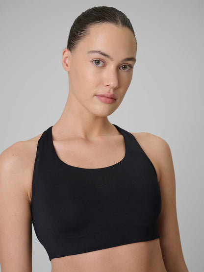 Бра для фитнеса 4F F222 4FWSS26USBAF222 deep black