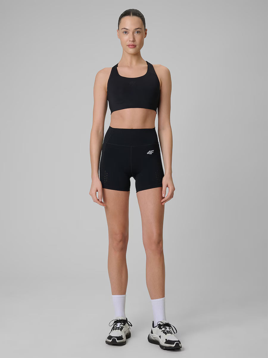 Бра для фитнеса 4F F222 4FWSS26USBAF222 deep black