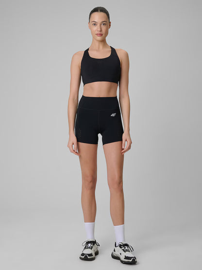 Бра для фитнеса 4F F222 4FWSS26USBAF222 deep black