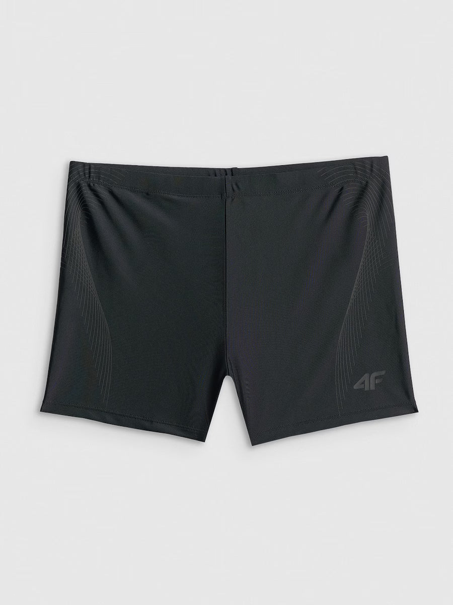 Boxeri de înot 4F M073 4FWSS26USWTM073 deep black