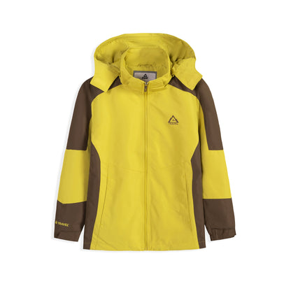 Geacă de vânt pentru femei Peak Travel FW2253008 yellow