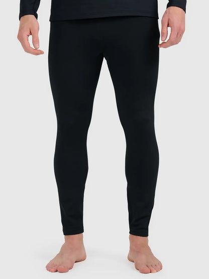 Мужские леггинсы термо 4F M091 4FWAW25UBRUM091 deep black