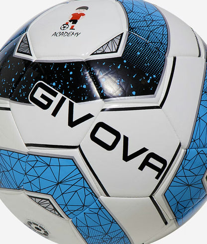 Футбольный мяч Givova Pallone academy school 5 PAL026 1005