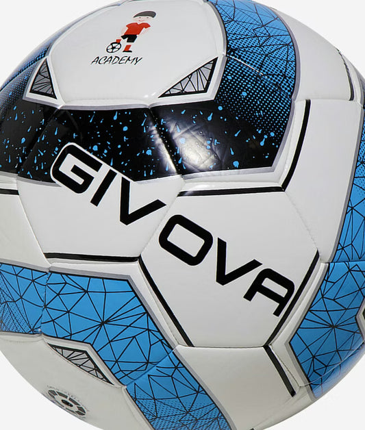 Футбольный мяч Givova Pallone academy school 5 PAL026 1005