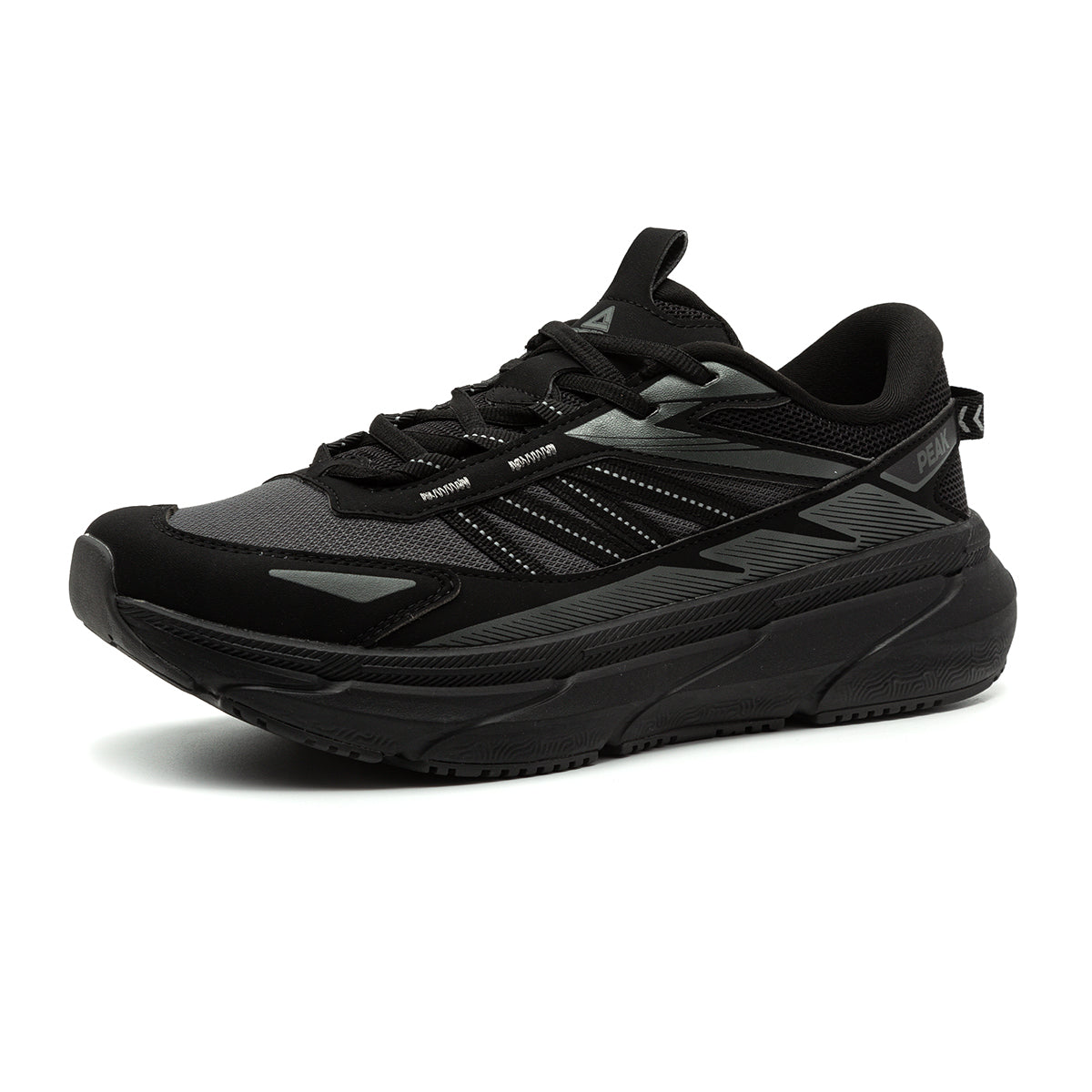 Adidași pentru bărbați Peak Casual EXT53807D black/grey