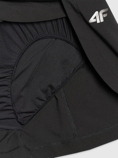 Женские шорты для фитнеса  4F F1433 4FWSS26TFSHF1433 deep black
