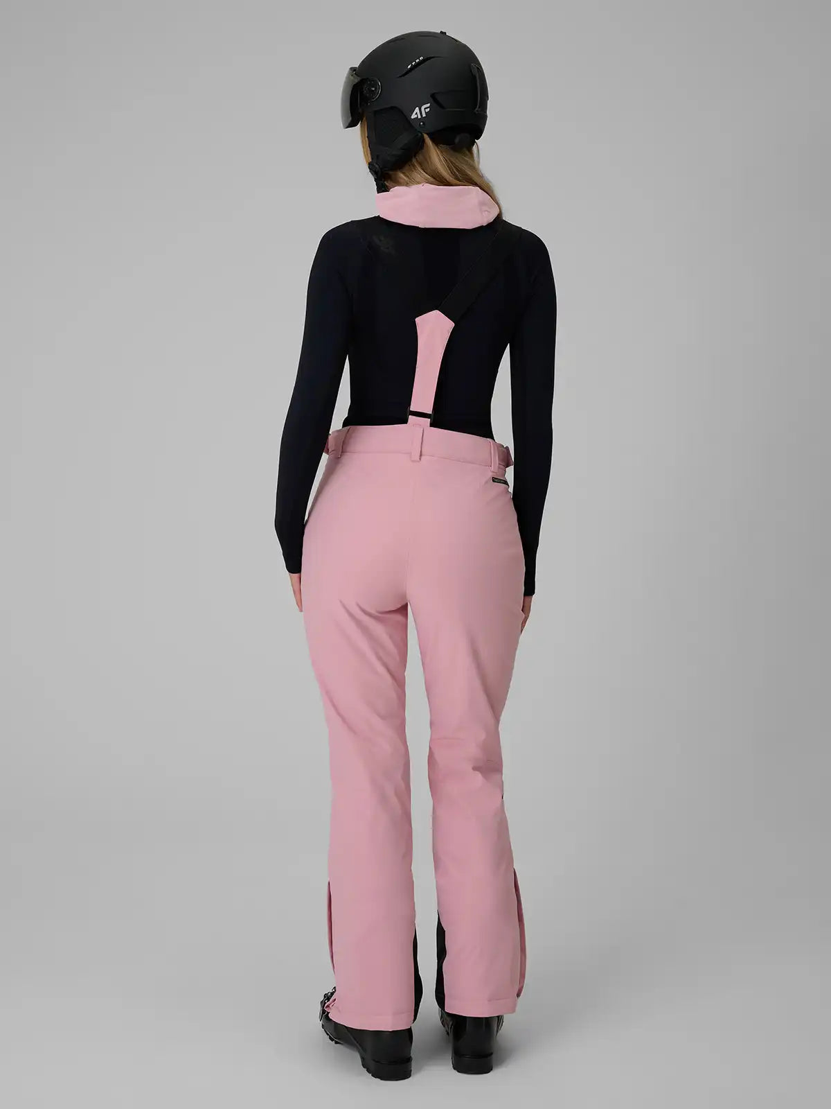 Женские лыжные штаны 4F F1466 4FWAW26TFTRF1466 light pink