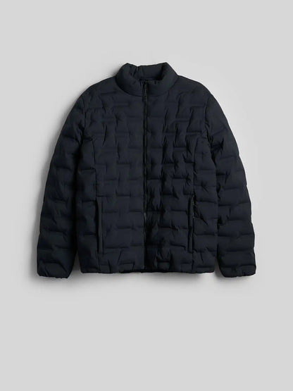 Мужской пуховик 4F M0938 4FWAW26TDJAM0938 deep black