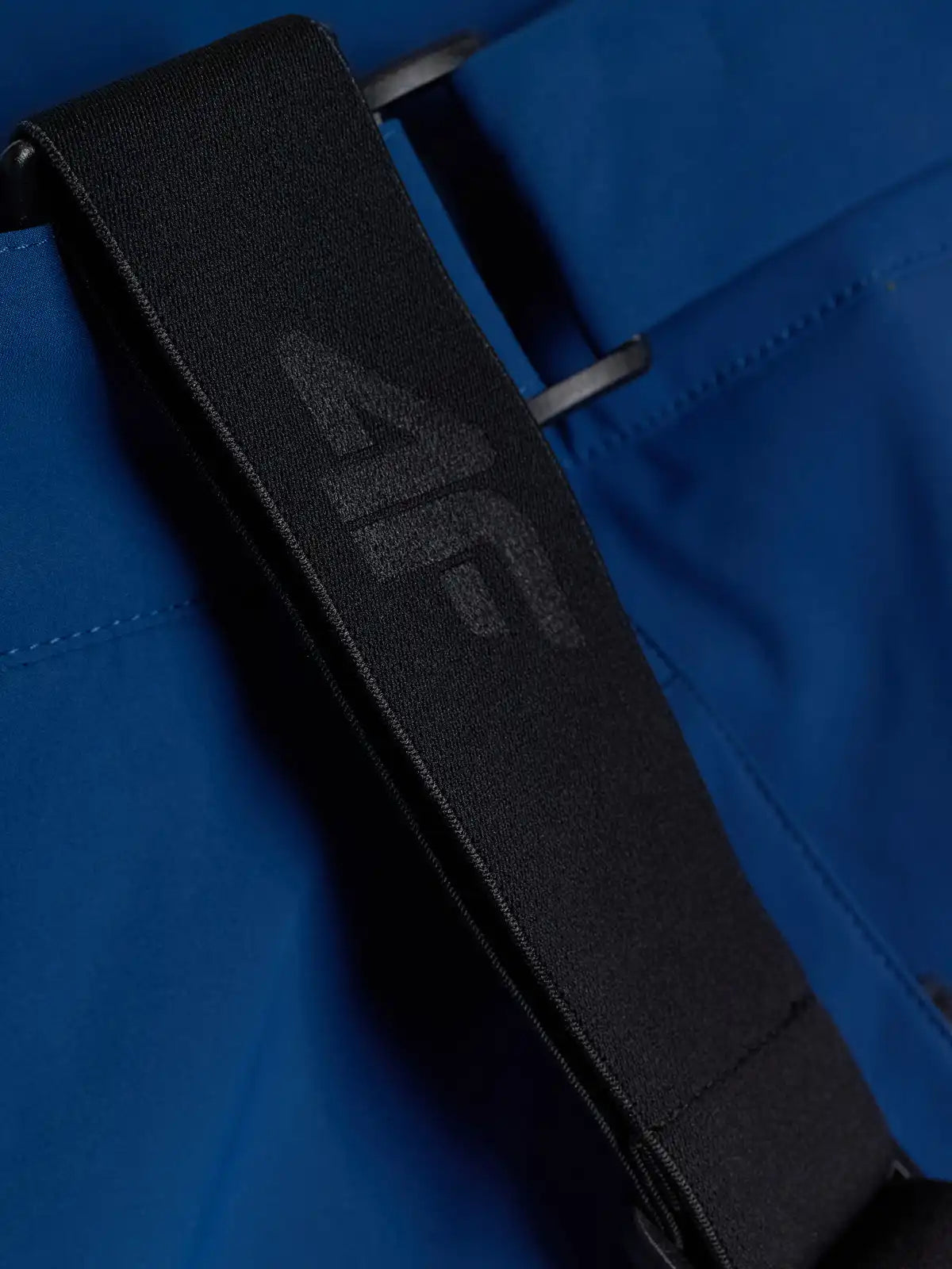 Pantalonii de schi pentru bărbați 4F M1453 4FWAW26TFTRM1453 dark blue