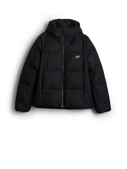 Geacă de ski pentru femei 4F F1223 4FWAW26TTJAF1223 deep black