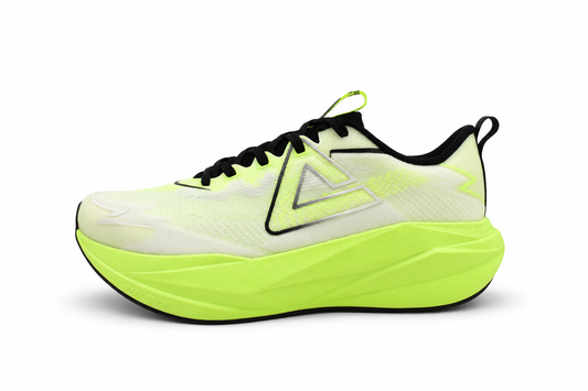 Adidași de alergare pentru bărbați Peak EXT262211H white/green 