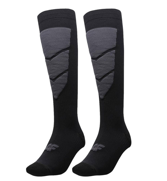 Ciorapi 4F socks fnk  m030 4faw22ufsom030 deep black 39-42