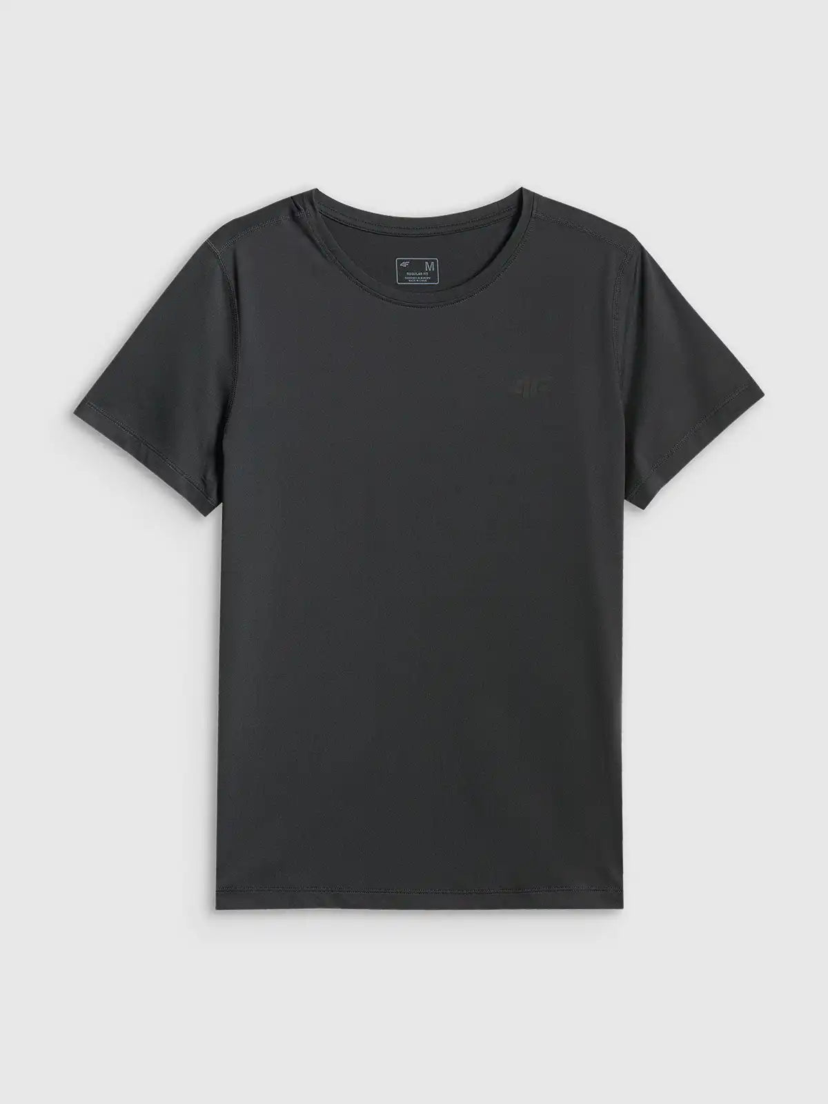 Tricou de fitness pentru femei Amber 4F F1846 4FWSS26TFTSF1846 deep black