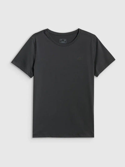 Tricou de fitness pentru femei Amber 4F F1846 4FWSS26TFTSF1846 deep black