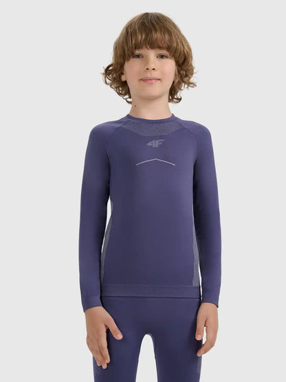Детское термобелье 4F M248 4FJWAW25USEAM248 navy