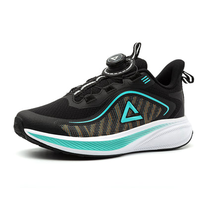 Кроссовки детские для бега Peak EKT53250H black