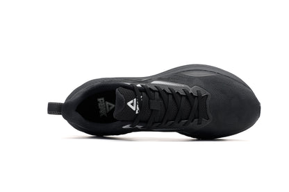 Adidași de alergare pentru bărbați Peak EXT262187H black/silver