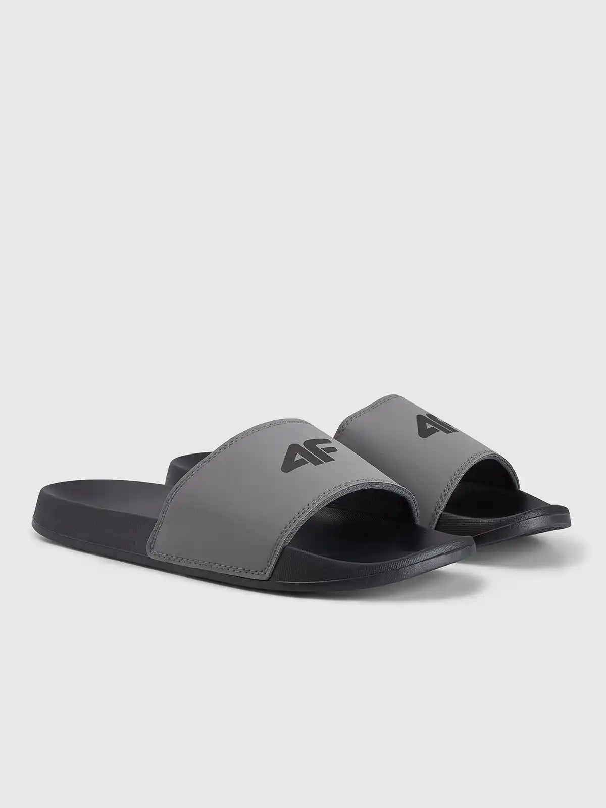 Șlapi pentru bărbați 4F Flipflop M038 4FWSS26FSLIM038 grey