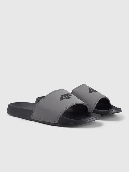 Șlapi pentru bărbați 4F Flipflop M038 4FWSS26FSLIM038 grey