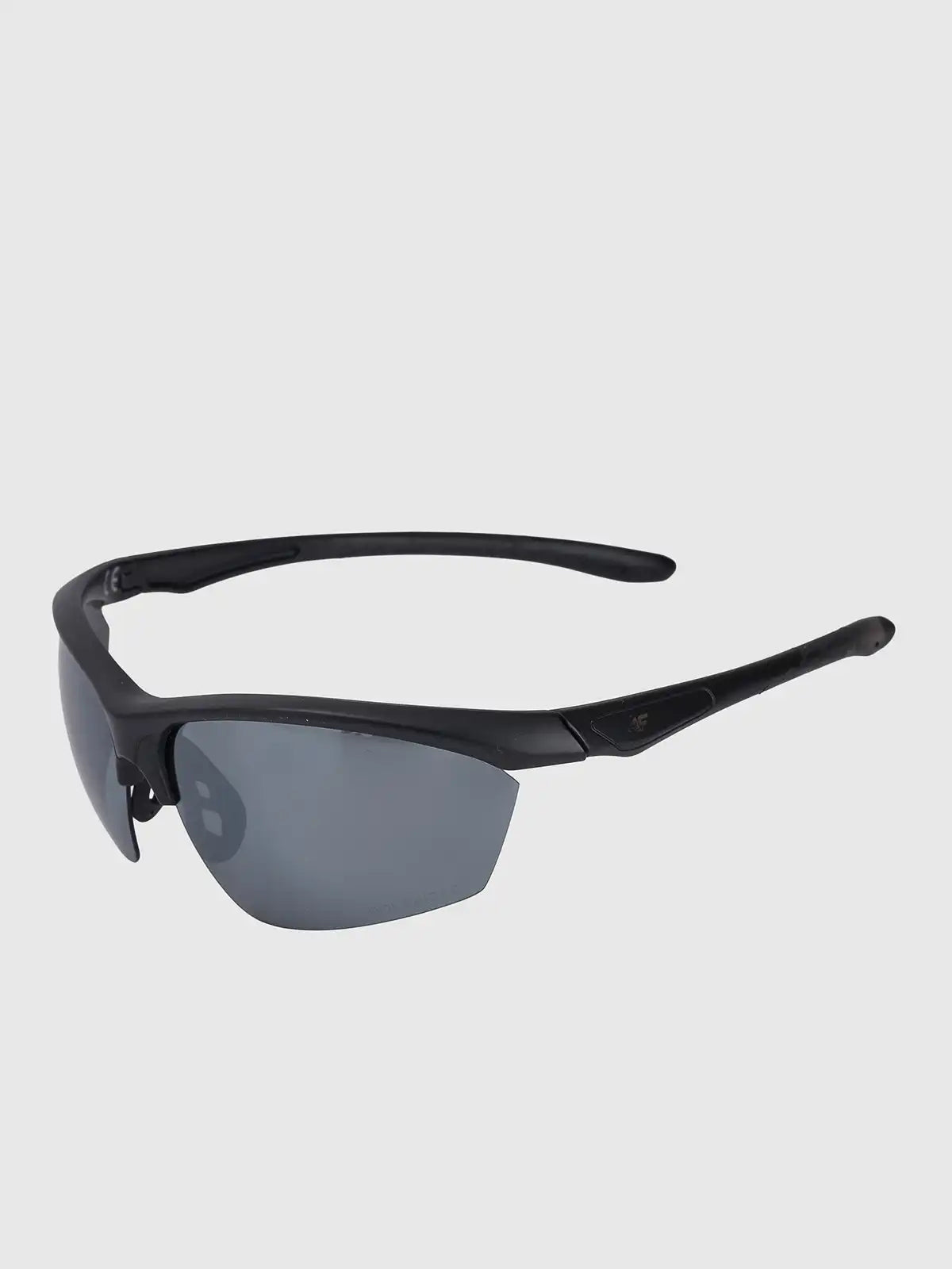 Ochelari de soare 4F U018 4FWMM00ASPSU018 deep black