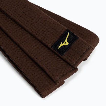 Centură pentru judo Mizuno RB Obi brown 22GV9A1855