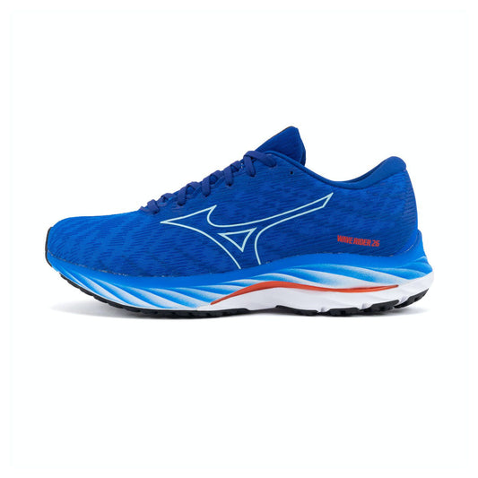 Кроссовки мужские для бега Mizuno wave rider 26 j1gc2203 05