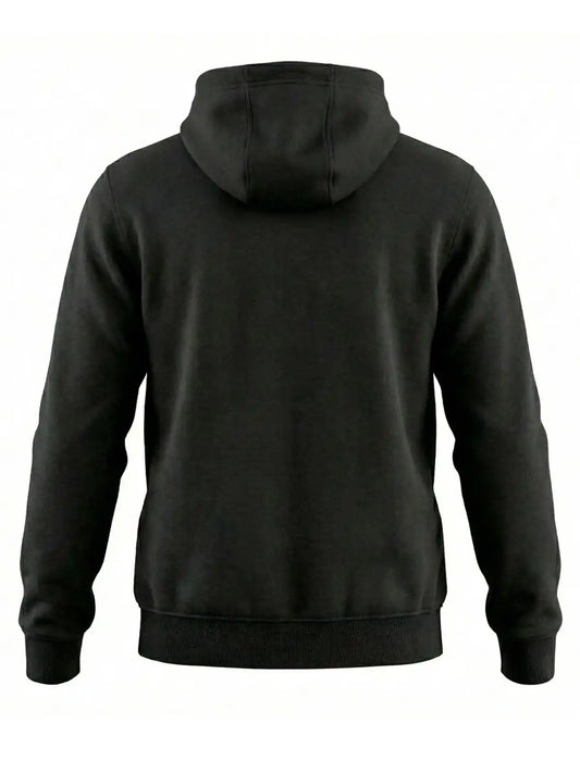 Мужской батник на молнии 4F M2550 4FWMM00TSWSM2550 deep black