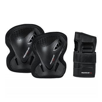 Apărătoare Powerslide Adult tri pack 903258