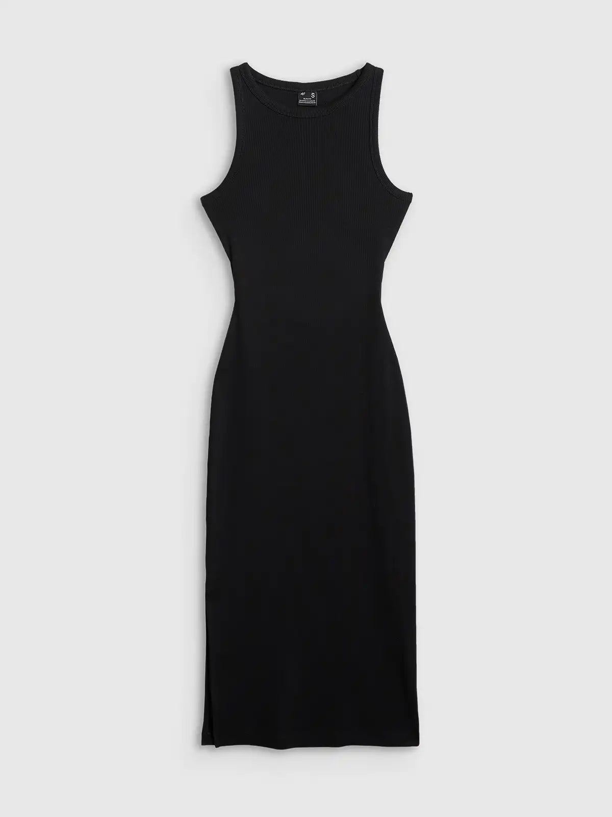 Rochie pentru femei 4F F184 4FWSS26TDREF184 deep black