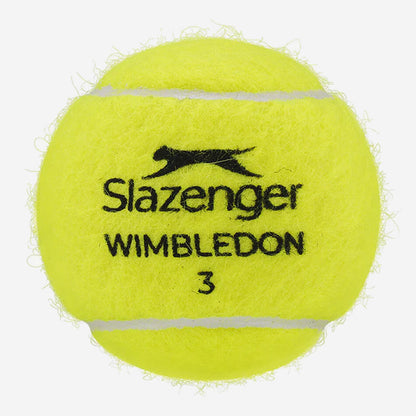 Mingi de tenis Dunlop Slazenger Wimbledon x4