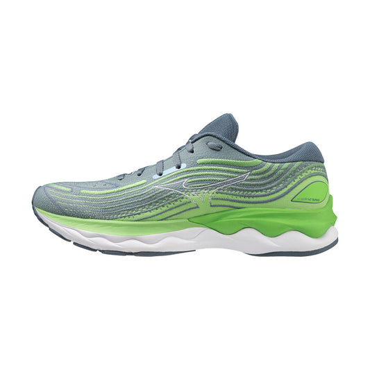 Кроссовки мужские для бега Mizuno wave skyrise 4 j1gc2309 04