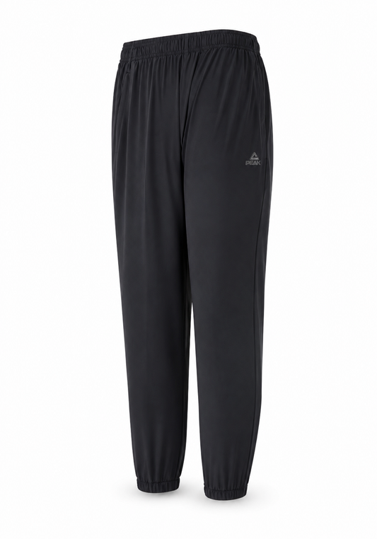 Pantaloni sportivi pentru bărbați Peak FW3262281 black