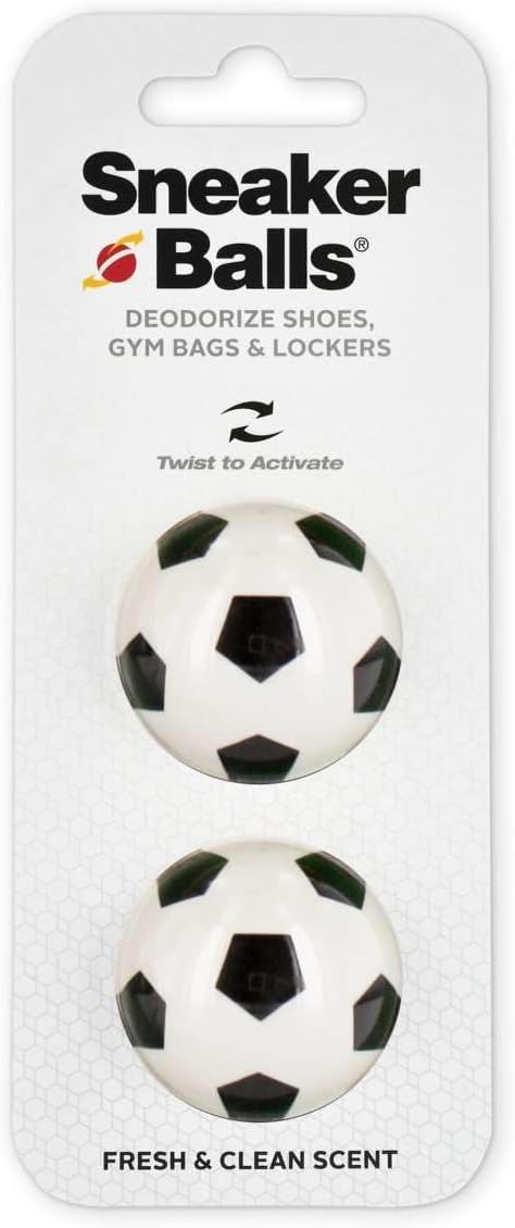 Detergent pentru pantofi SofSole SneakerBalls Football 20058