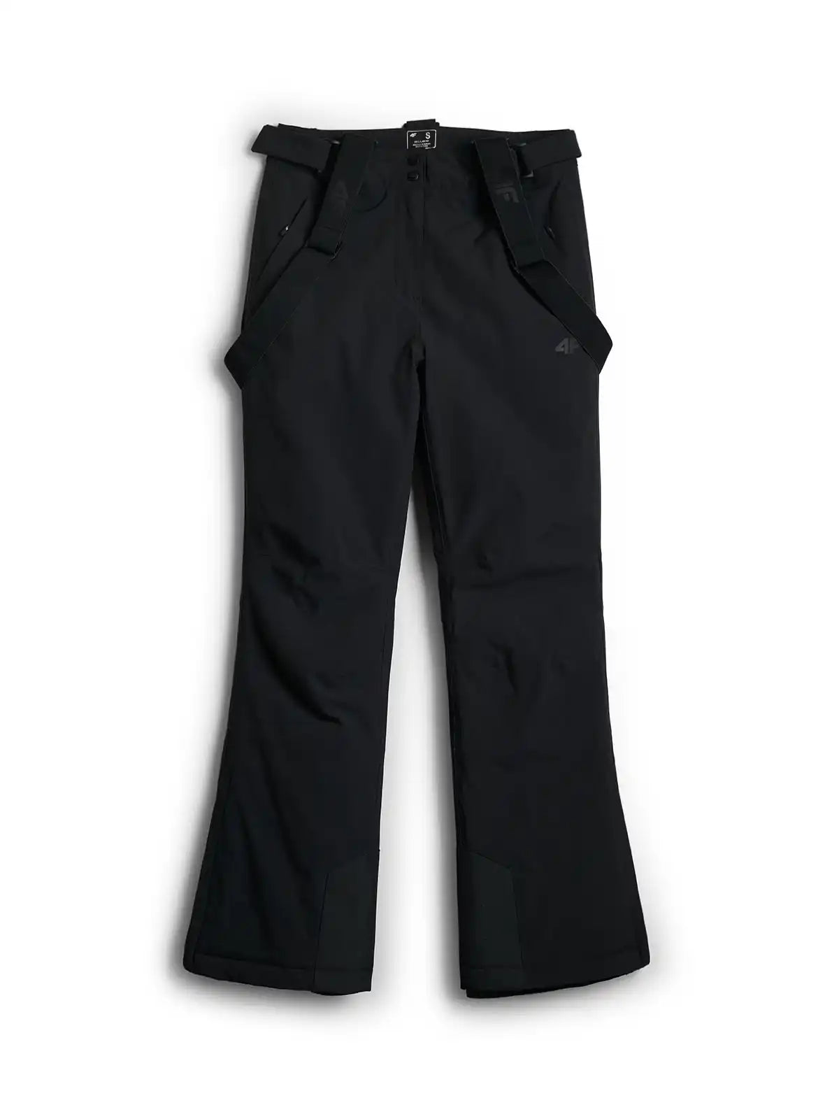 Женские лыжные штаны 4F F1466 4FWAW26TFTRF1466 deep black