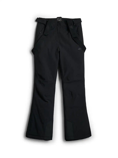 Женские лыжные штаны 4F F1466 4FWAW26TFTRF1466 deep black