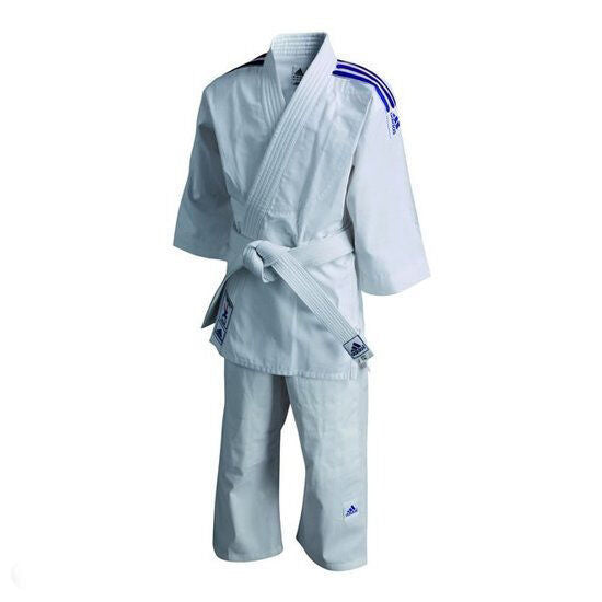 Kimono pentru judo J200E JUDO UNIFORM EVOLUTION White